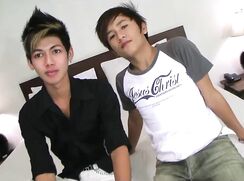 Lusty Asian Twinks