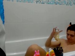 Luxallenn cumshow on webcam on Chaturbate