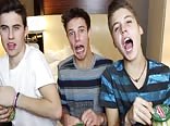 M Vid 5961 fun 3some Waxing Fun 61