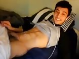 Made a slight mess on my stomach boys porn