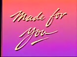 Made For You Classic Gay Porn Videos
