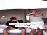 Magic Handshake TikToc Twink Tube