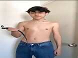 Magic of a hot boys porn strip