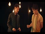 MAGICO. Short gay film twink tube