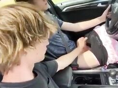 Making a car journey feel shorter