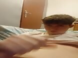 Making a huge mess cum gay teen porn