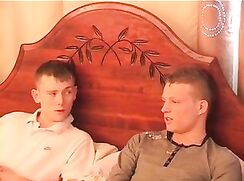 Making The Bed Squeak Gay Porn Videos