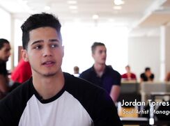 Male Model Casting