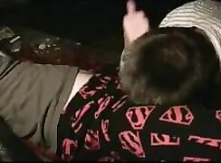 Man sucks off his nephew