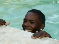 Mandingo Sexual Desire PoolBoyz