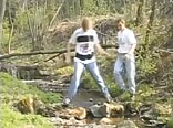 Man’s Best Junge Triebe (Young Shots) Gay Porn