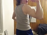 Marc J muscle Twink Gay Porn