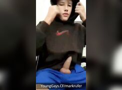 Mark jerking