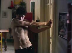 Mascarpone (2021) (Maschile Singolare) Gay Themed Movie