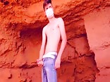Masked Wanker Gay Tube