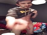 Massive Dancing Dick And A Happy Ending Boys Porn