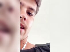 Massive hung rich boy gets exposed