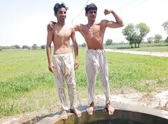 masterpiece, TUBE WELL