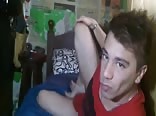 Masturbated on my bed