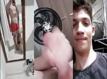masturbating before breakfast boys porn