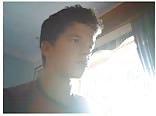 masturbation behind the desk