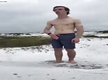 Masturbation outside boys porn