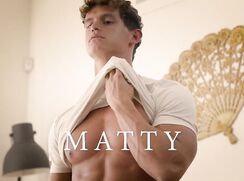 ❤️ Matty Sexyboy Model ❤️