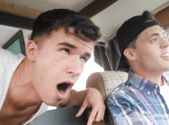 Maverick road trip