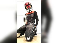 [MC]-[159] BMX wank bike twink