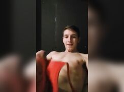 [MC]-[313] Tanner cums all over