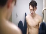 ME FIRST Two hot bareback scenes boys porn