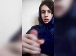Me In Videos MWRG21 cute teen boy wank and cum