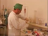Medical exam with sperme sample gay boys porn