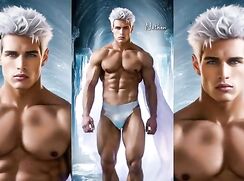 ♥ MEN WORLD Runway ♥