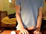 Messy Towel Gay Porn
