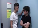 Miedo * Corto español de tema gay tube porn