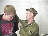 Mike's Sweet Ass Fucked