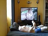 Mike's Video 2798 bigwacu  Jerking off and cumming