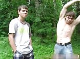 Mikey Likes it Outdoors too gay porn videos