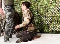 military cosplay fuckers