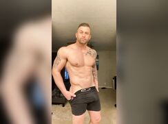 Military Daddy Tells me Dirty Stuff