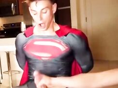 milking Superman...