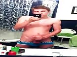 Mirror gay teen porn