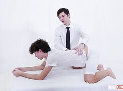 Missionary boys fuck