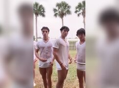 Mister Wet Shirt Show
