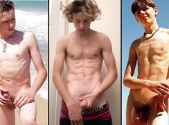 MIX - young twinks