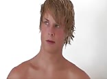 Model boy porn Bryan photo session