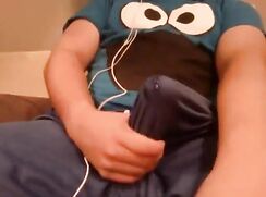 Monster Undie Cum