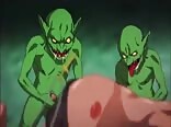Monsters in all our holes cartoon gay teen porn 