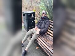 montre sa bite